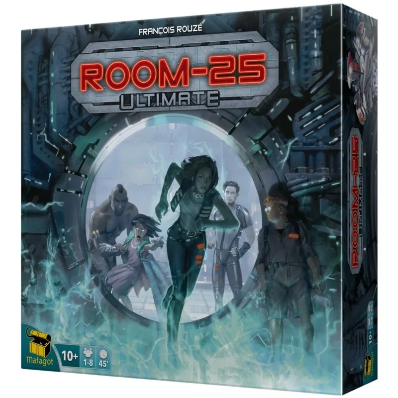 Compra Room 25: Ultimate de Juegos al mejor precio (40,49 €) Compra Room 25: Ultimate de Juegos al mejor precio (40,49 €)