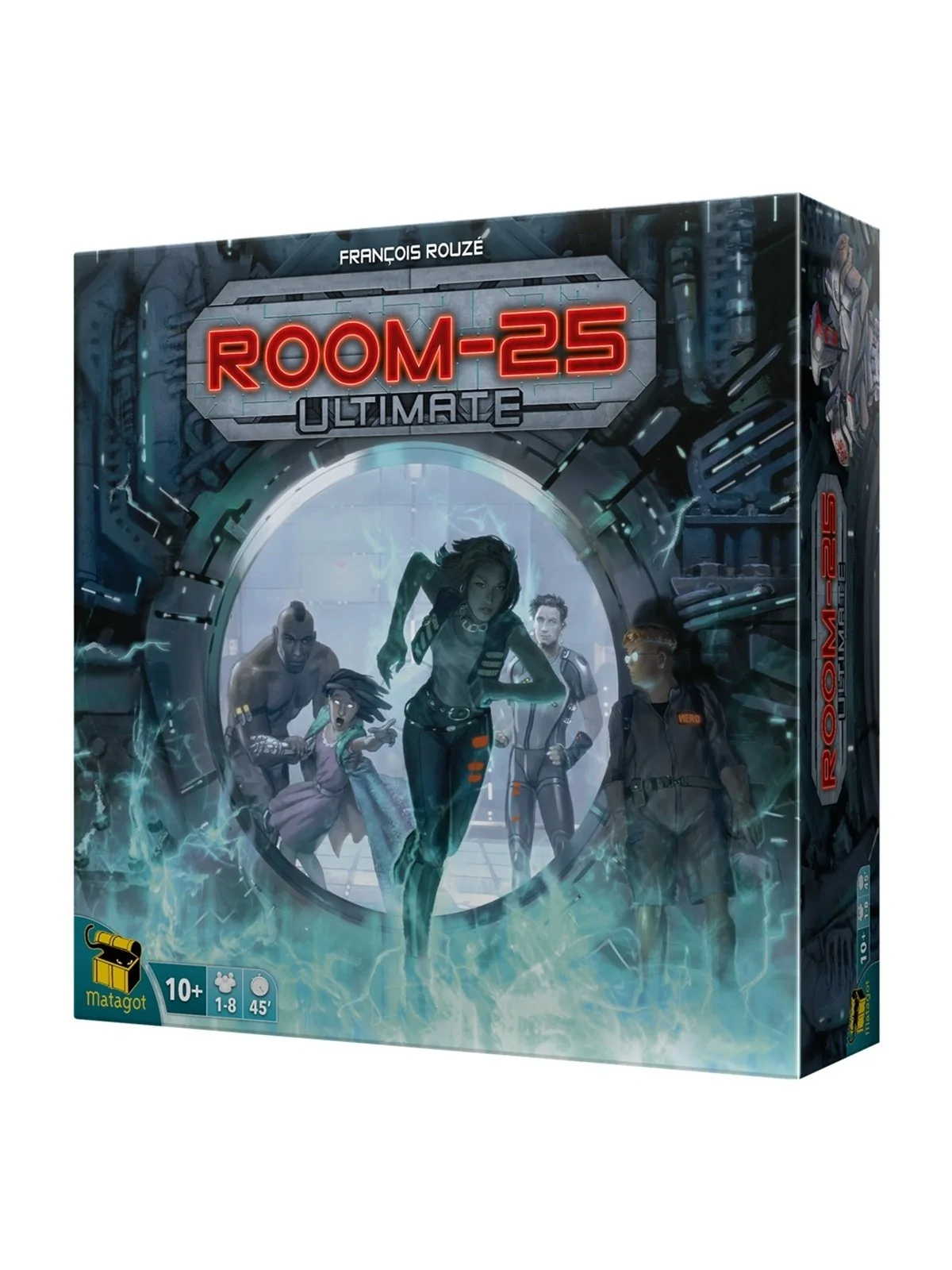 Compra Room 25: Ultimate de Juegos al mejor precio (40,49 €) Compra Room 25: Ultimate de Juegos al mejor precio (40,49 €)