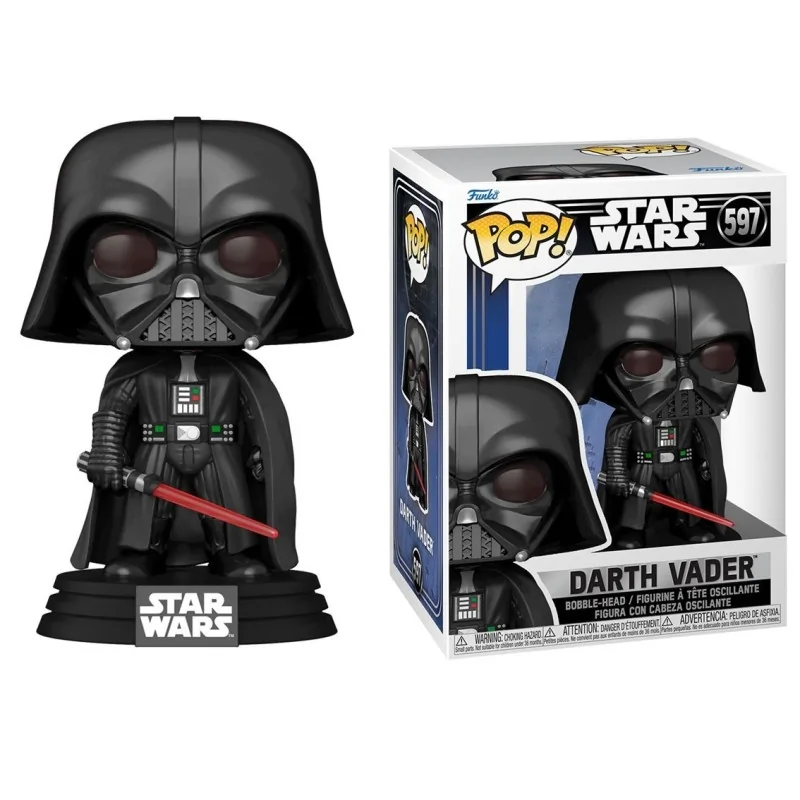 Compra Funko pop star wars new classics de Funko al mejor precio (15,2