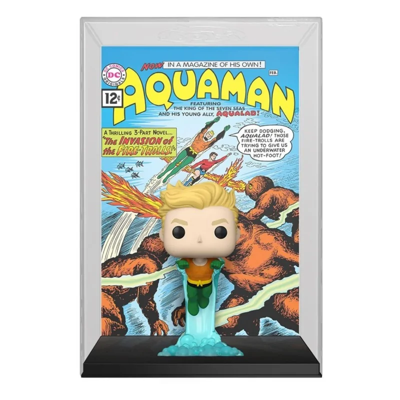 Compra Funko pop comic cover dc comics de Funko al mejor precio (27,89