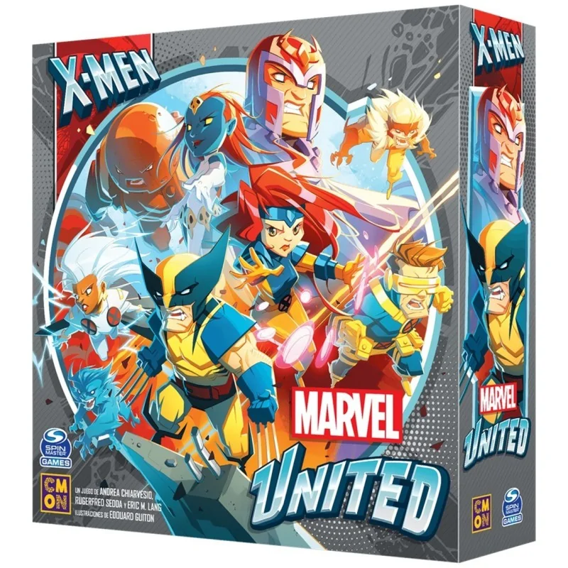 Compra Marvel United: X-Men de Juegos al mejor precio (39,95 €)