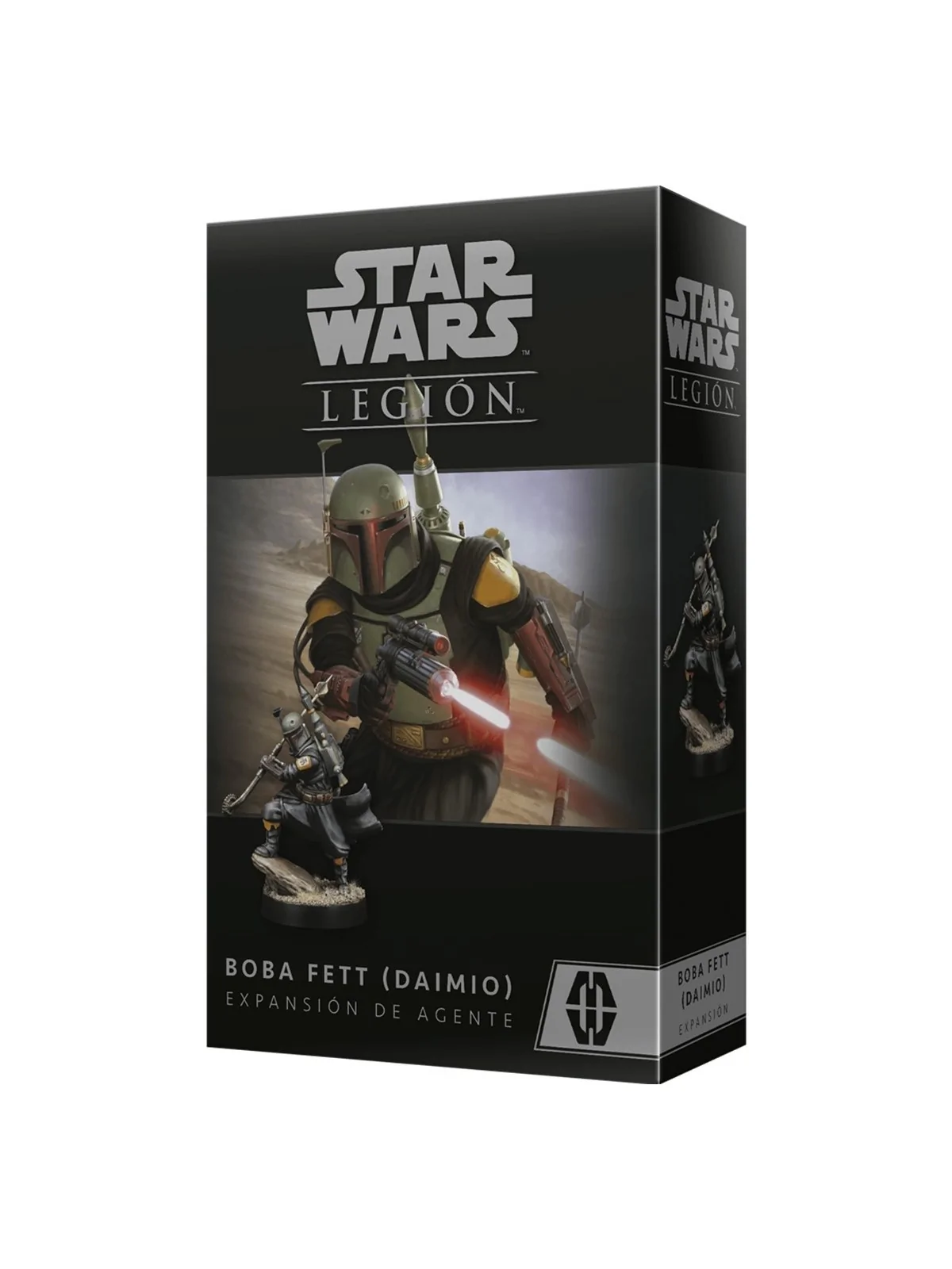 Comprar Star Wars Legion: Boba Fett (Daimio) barato al mejor precio 16