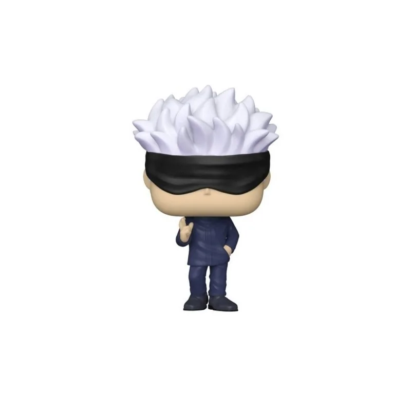 Compra Funko pop jujutsu kaisen satoru gojo de Funko al mejor precio (