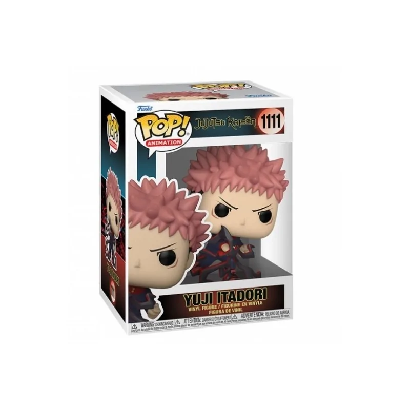 Comprar Funko pop jujutsu kaisen yuji itadori barato al mejor precio 1