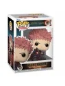 Compra Funko pop jujutsu kaisen yuji itadori de Funko al mejor precio 