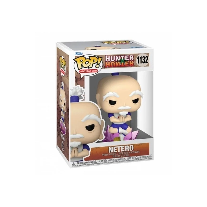 Compra Funko pop hunter x hunter netero de Funko al mejor precio (15,2