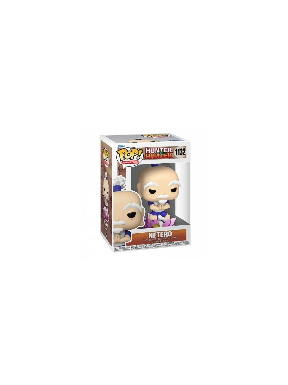 Comprar Funko pop hunter x hunter netero barato al mejor precio 14,41 