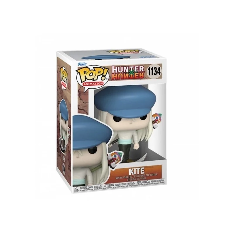 Compra Funko pop hunter x hunter kite de Funko al mejor precio (15,25 