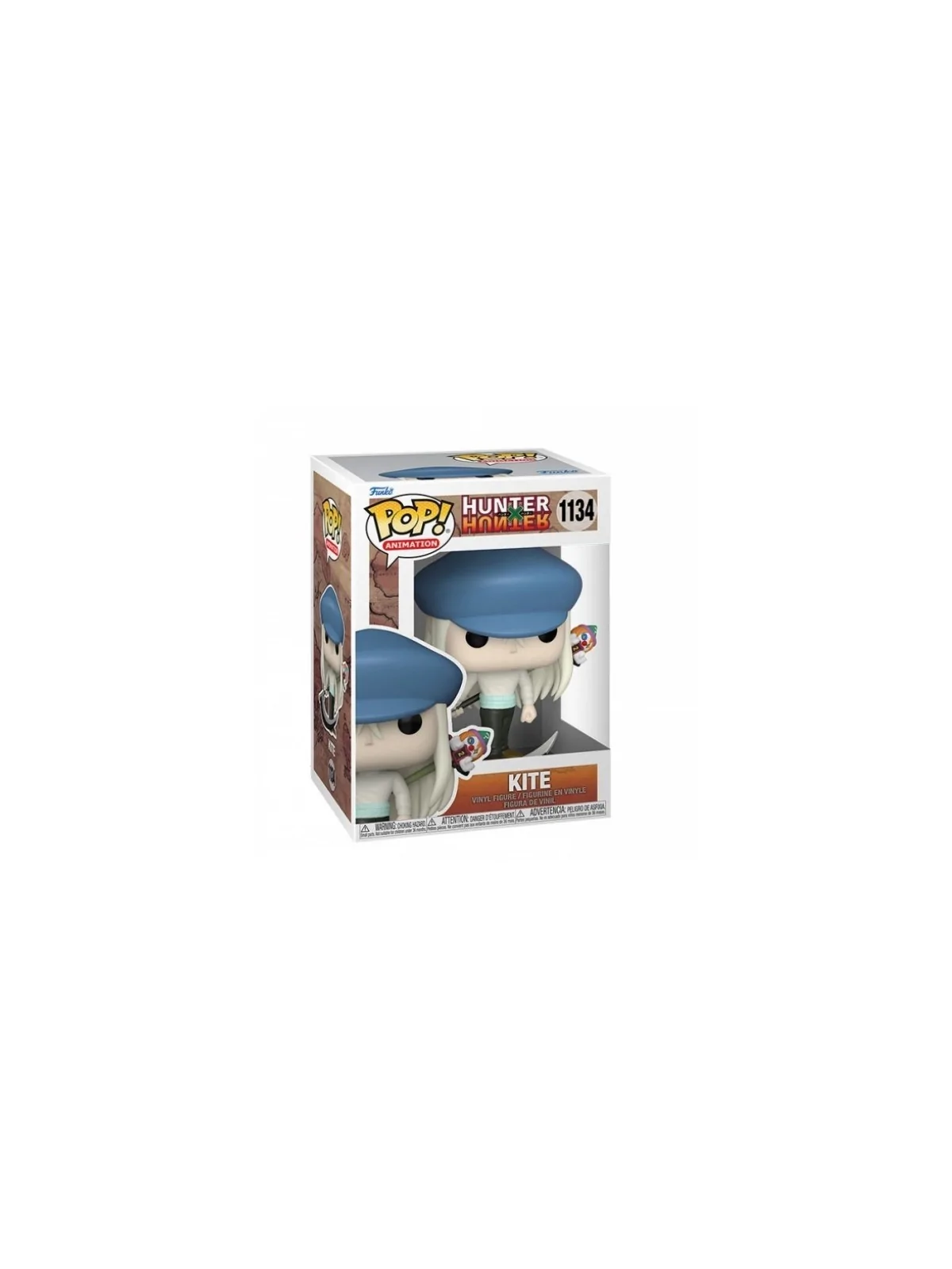 Comprar Funko pop hunter x hunter kite barato al mejor precio 14,41 € 