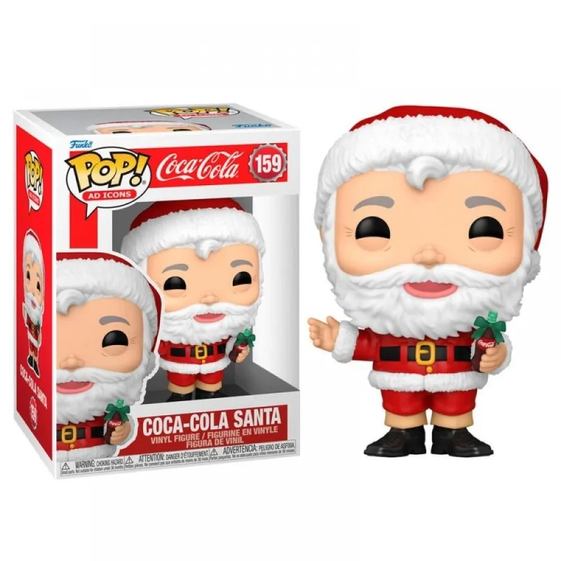 Comprar Funko pop ad icons coca - cola santa barato al mejor precio 14