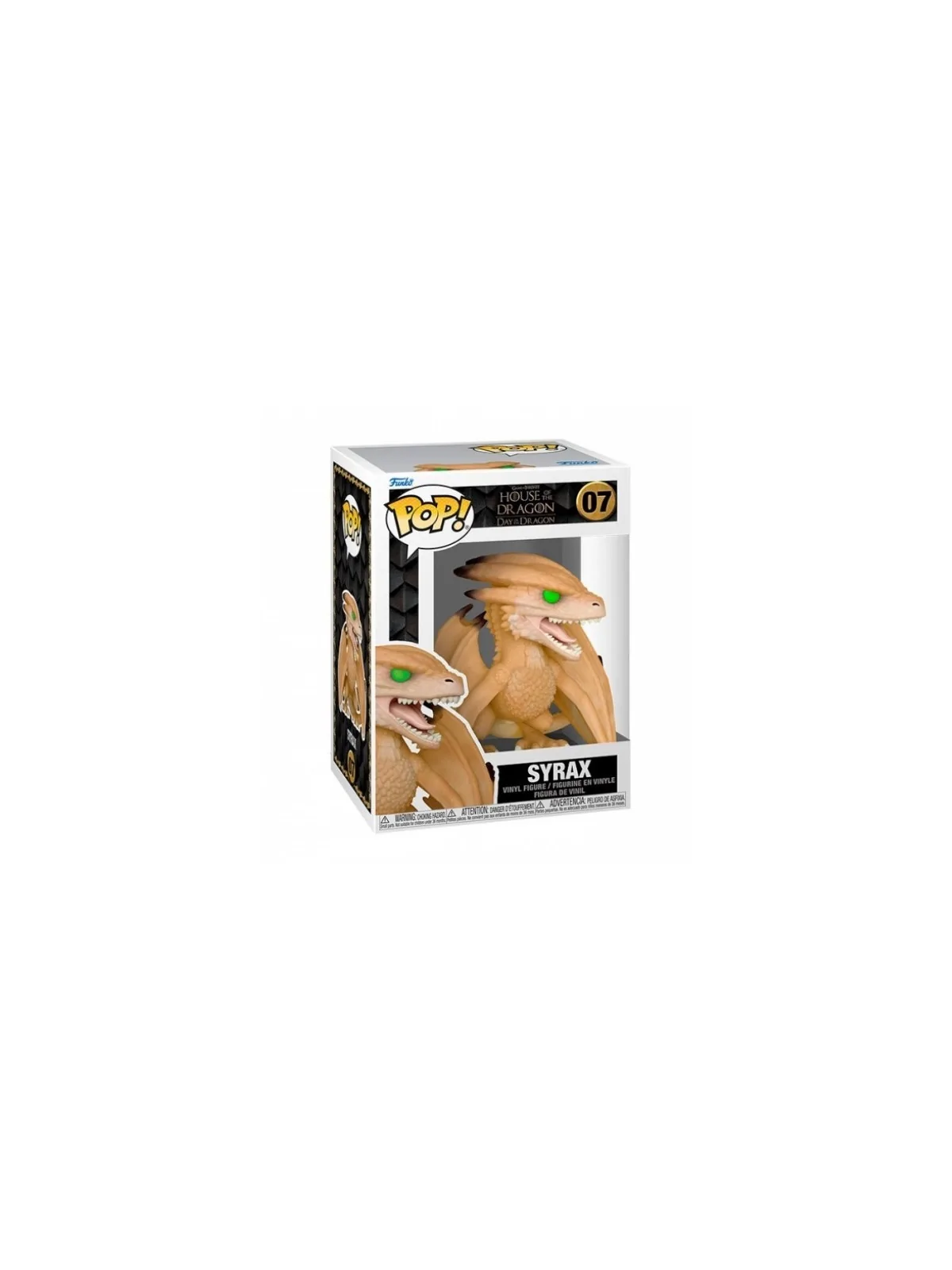 Comprar Funko pop la casa del dragon barato al mejor precio 14,41 € de