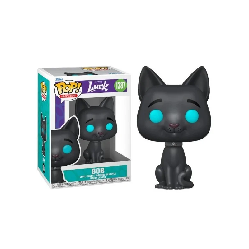 Comprar Funko pop luck pelicula bob 67861 barato al mejor precio 14,41