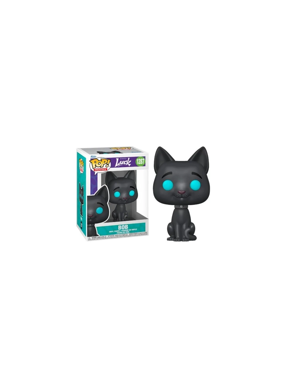 Comprar Funko pop luck pelicula bob 67861 barato al mejor precio 14,41