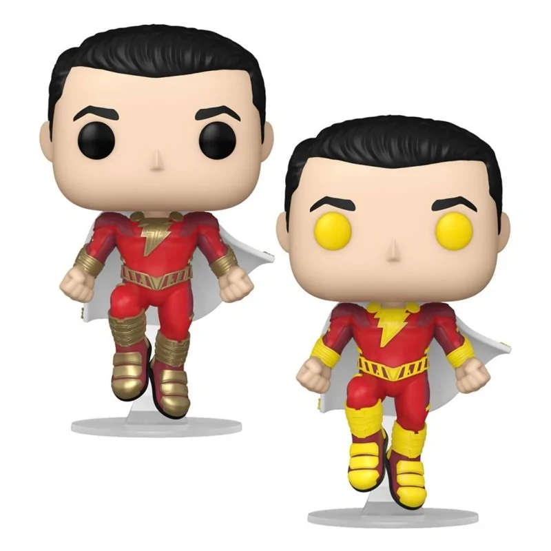 Compra Funko pop cine shazam! shazam con de Funko al mejor precio (14,