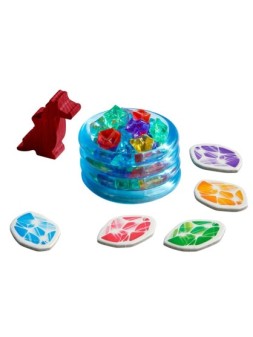 Colección de Juegos de Mesa - La Cueva Roja