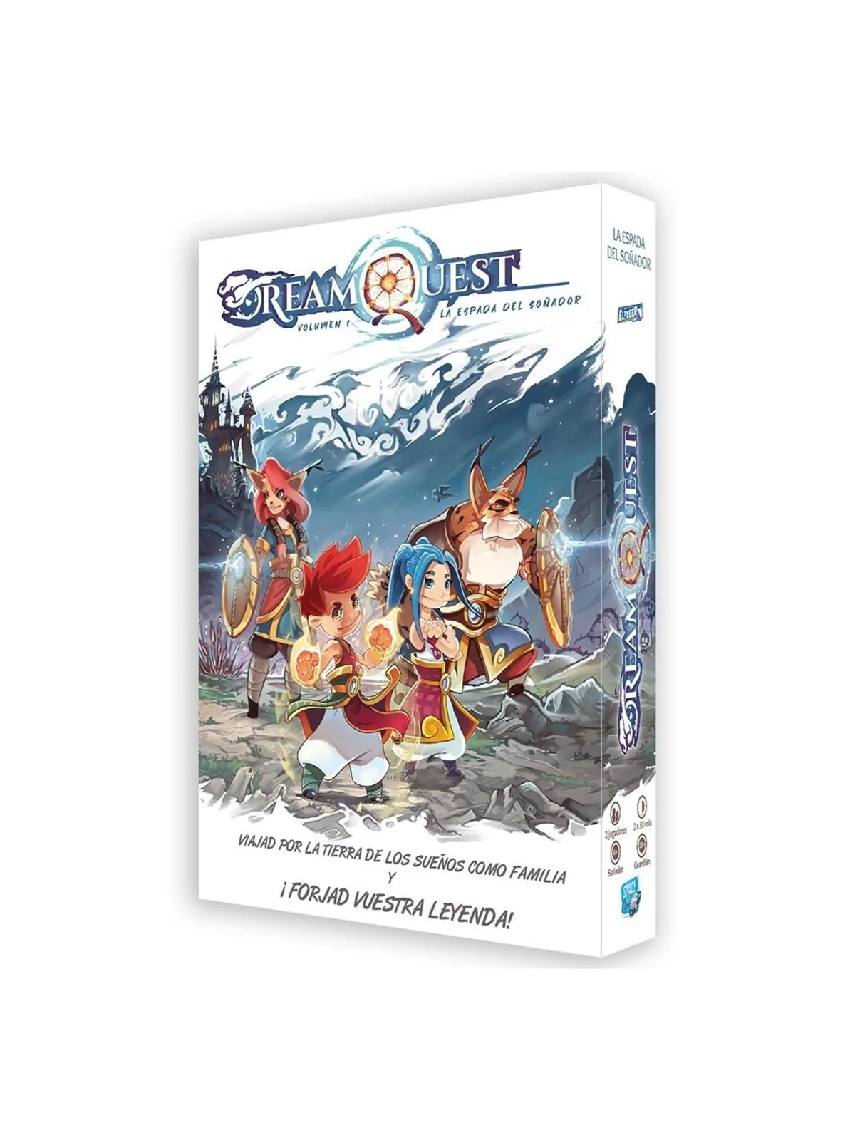 Compra DreamQuest de Juegos al mejor precio (20,69 €) Compra DreamQuest de Juegos al mejor precio (20,69 €)