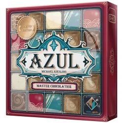 Compra Azul Master Chocolatier de Juegos al mejor precio (40,49 €)