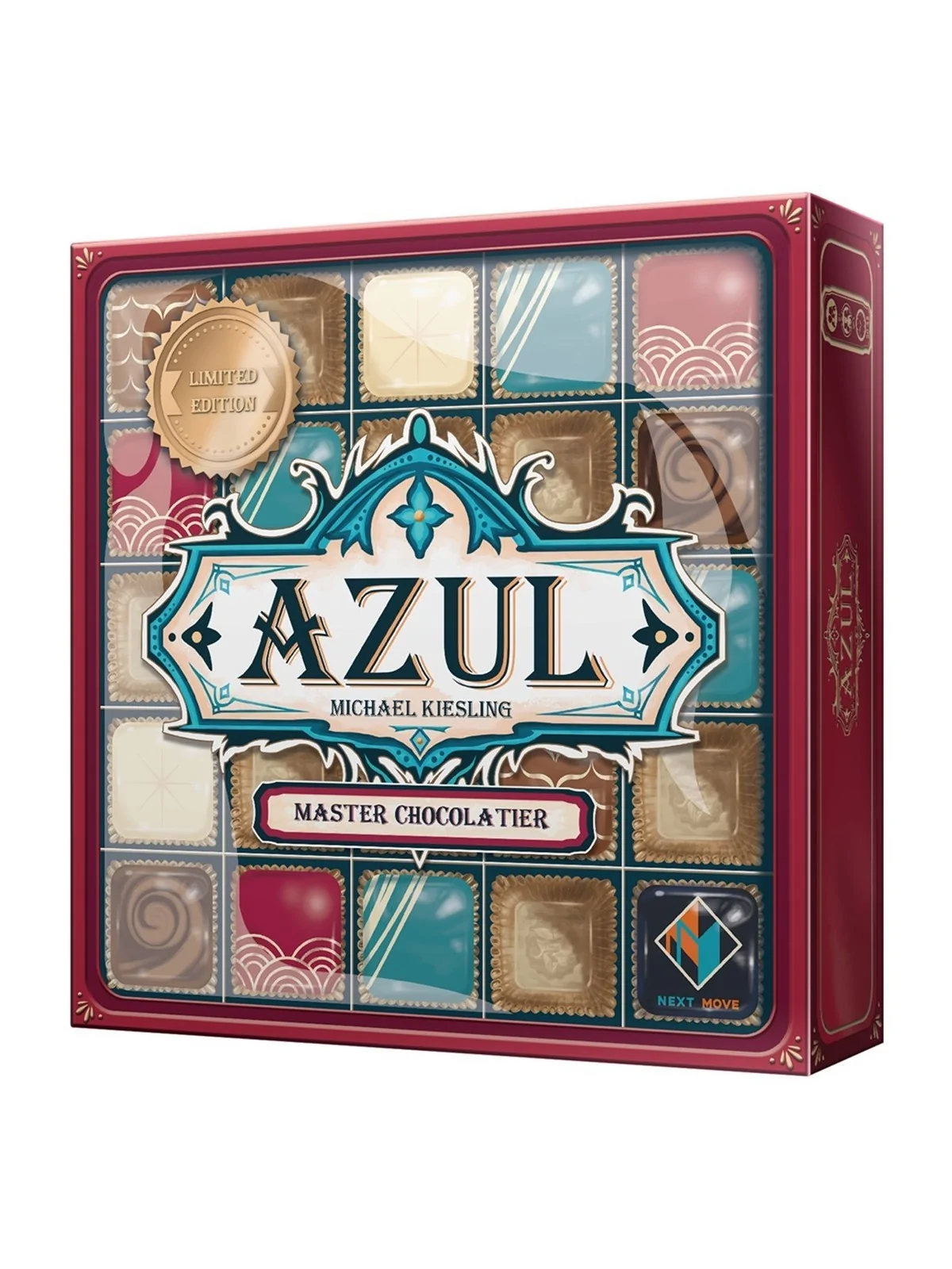 Compra Azul Master Chocolatier de Juegos al mejor precio (40,49 €)
