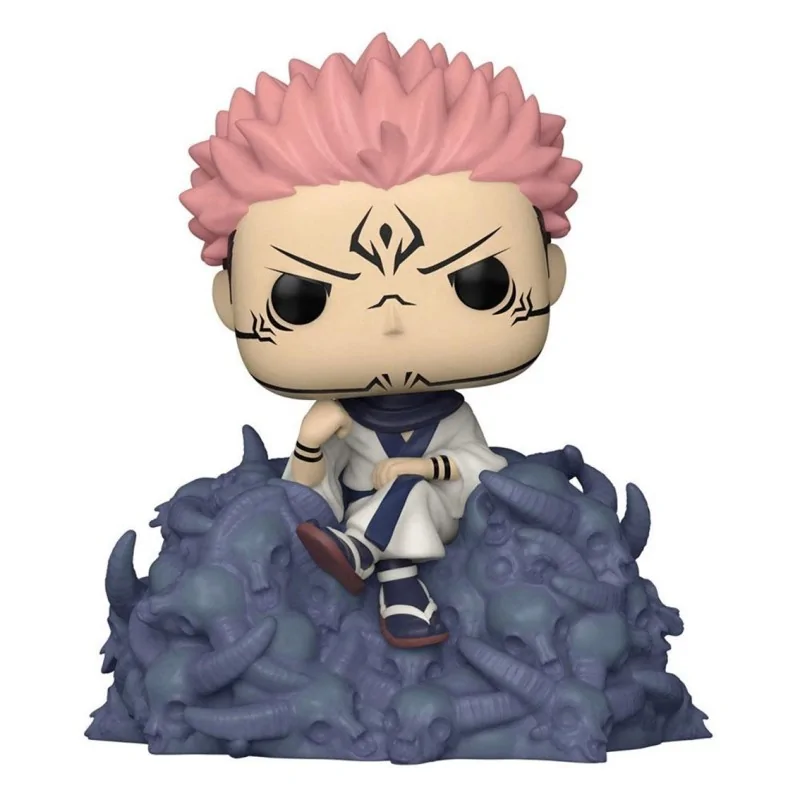 Comprar Funko pop deluxe jujutsu kaisen sukuna barato al mejor precio 