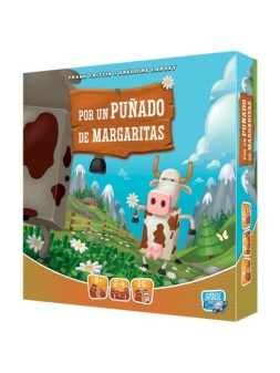 Por un Puñado de Margaritas de Space Cowboys en Juegos de Tablero | La Cueva Roja