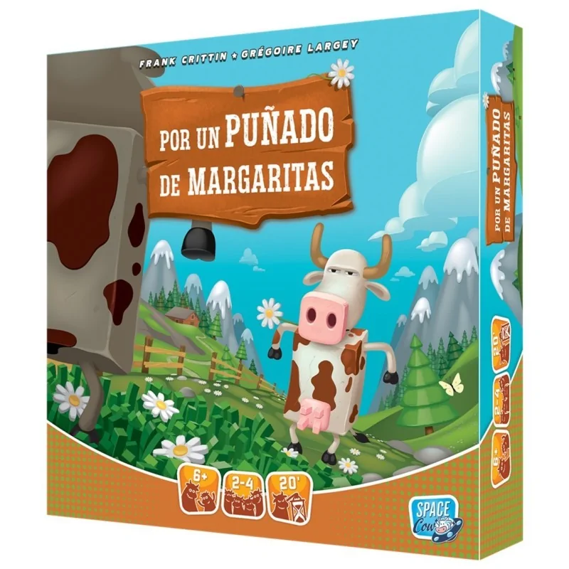 Compra Por un Puñado de Margaritas de Juegos al mejor precio (18,89 €) Compra Por un Puñado de Margaritas de Juegos al mejor precio (18,89 €)