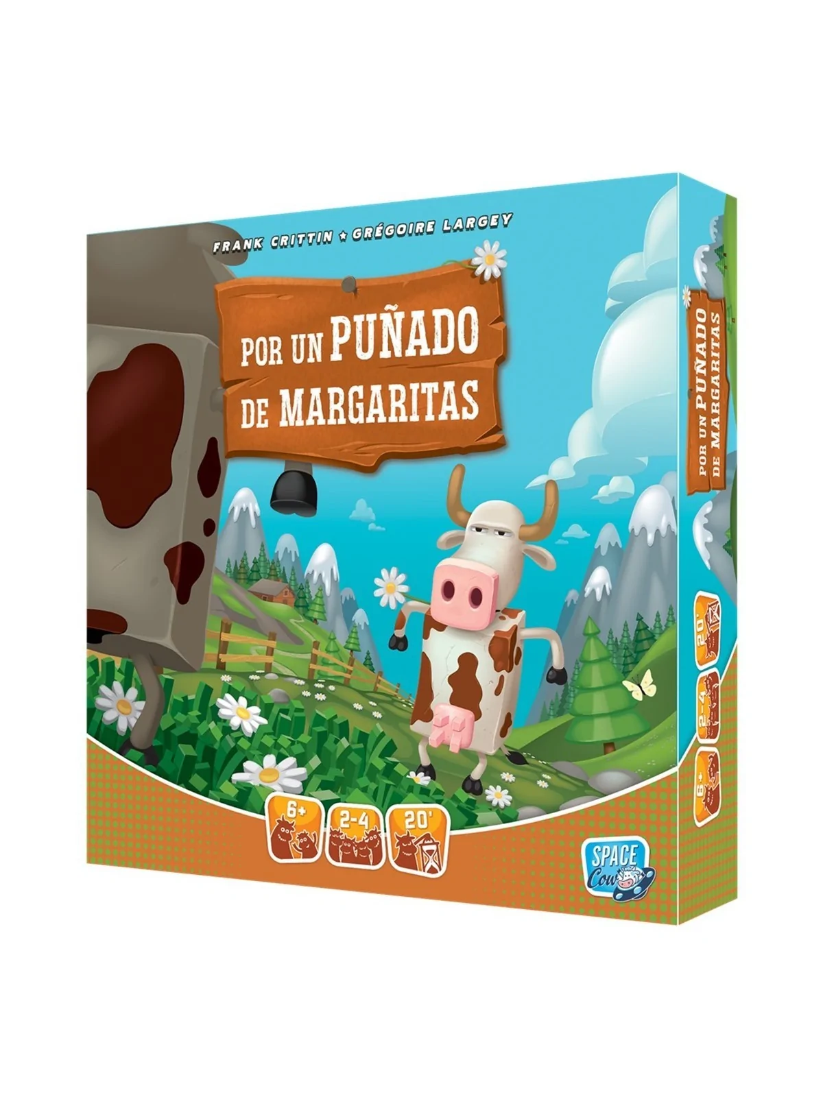 Compra Por un Puñado de Margaritas de Juegos al mejor precio (18,89 €) Compra Por un Puñado de Margaritas de Juegos al mejor precio (18,89 €)