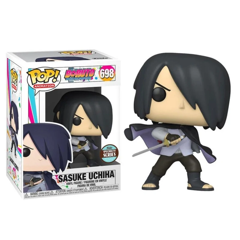 Compra Funko pop naruto boruto sasuke uchiha de Funko al mejor precio 