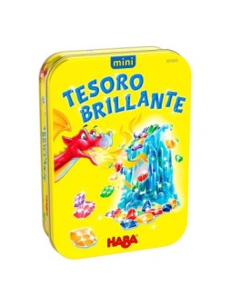 Tesoro Brillante Versión Mini de Haba en Juegos de Tablero | La Cueva Roja