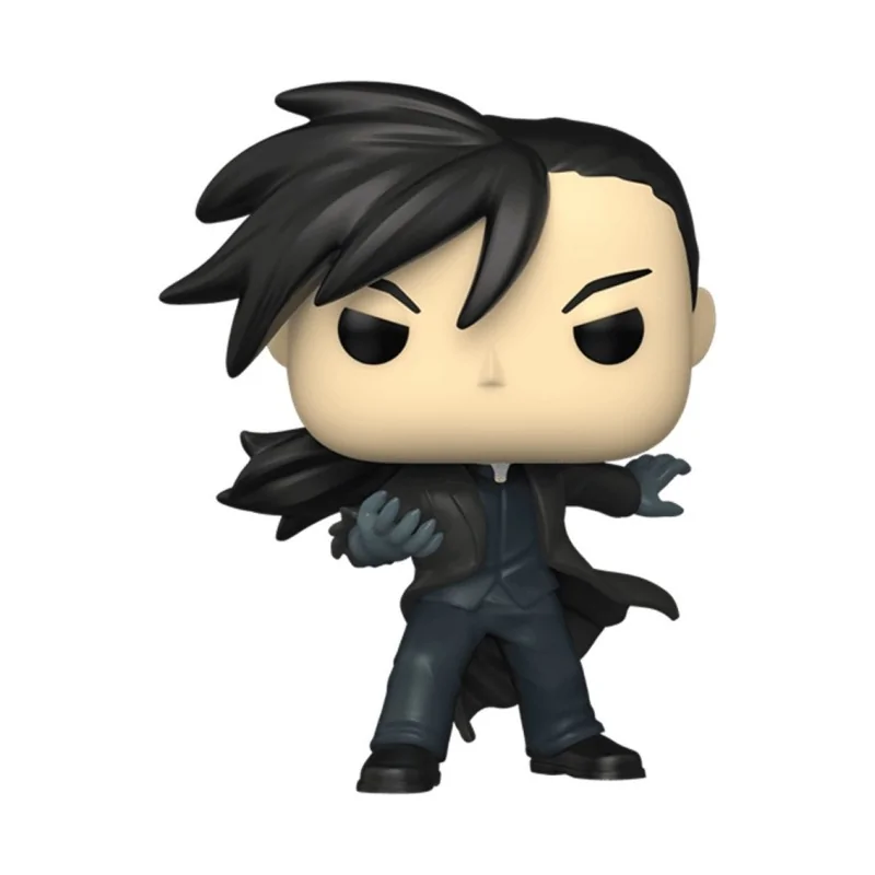 Comprar Funko pop fullmetal alchemist brotherhood greed barato al mejo