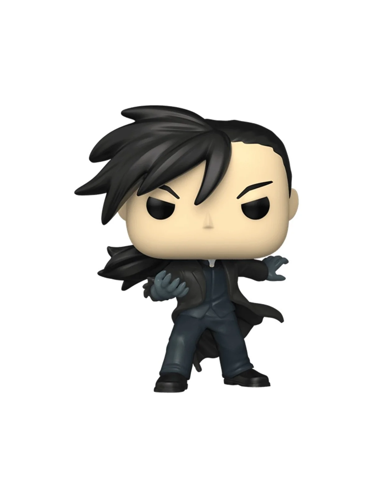 Comprar Funko pop fullmetal alchemist brotherhood greed barato al mejo