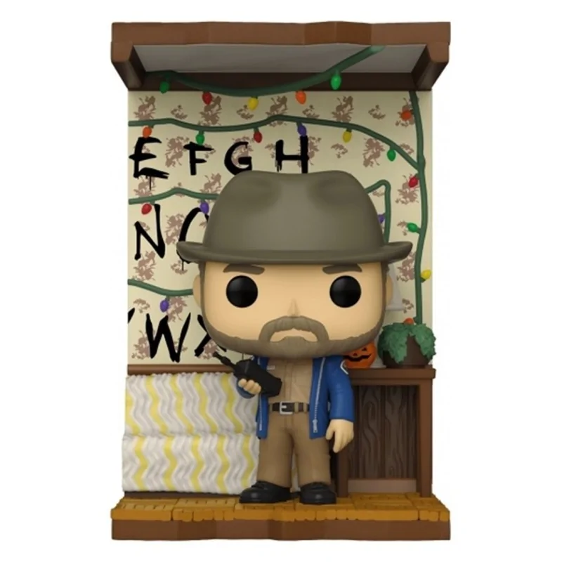 Comprar Funko pop deluxe stranger things s4 barato al mejor precio 44,