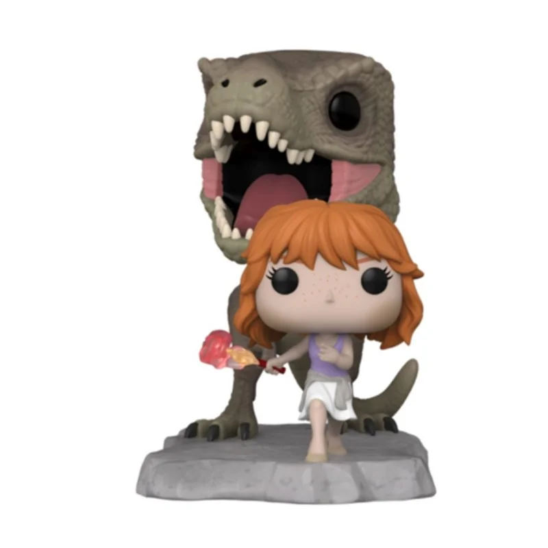 Compra Funko pop deluxe jurassic park dominion de Funko al mejor preci