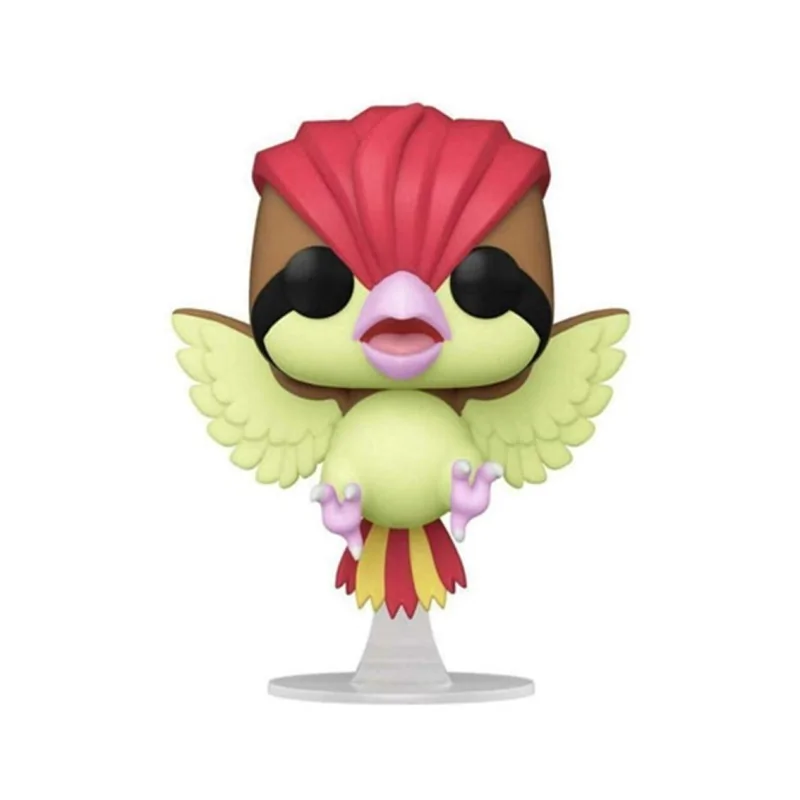 Compra Funko pop pokemon pidgeotto 56311 de Funko al mejor precio (14,