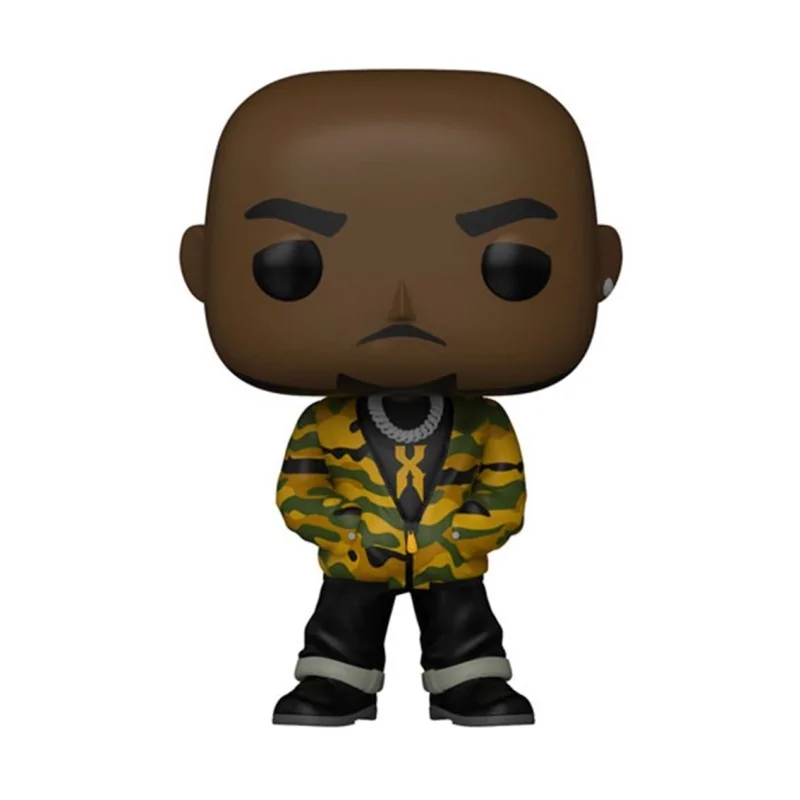 Compra Funko pop rocks camo dmx 65697 de Funko al mejor precio (14,41 