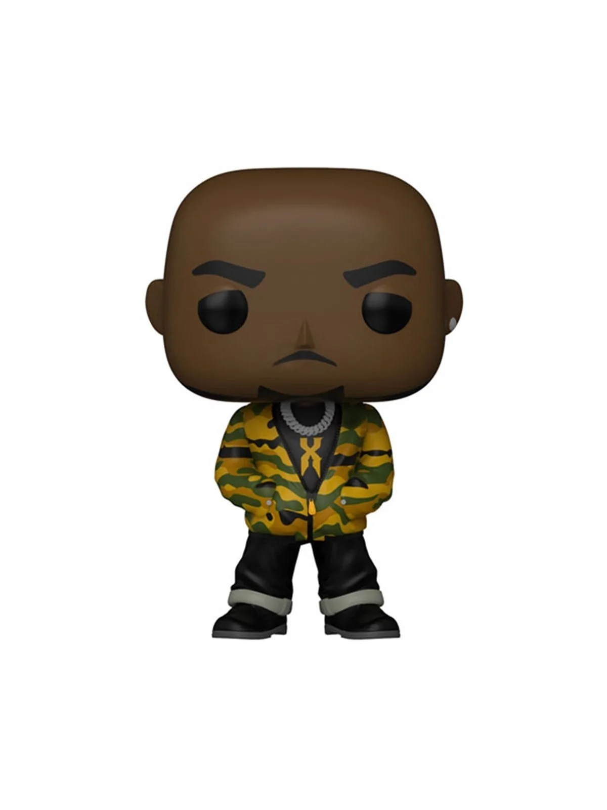 Compra Funko pop rocks camo dmx 65697 de Funko al mejor precio (14,41 