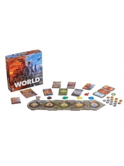 Colección de Juegos de Mesa - La Cueva Roja