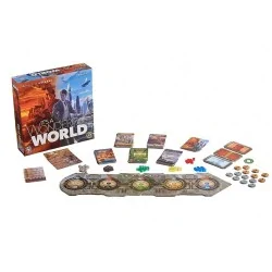 Compra It’s a Wonderful World de Tranjis Games al mejor precio (44,95 