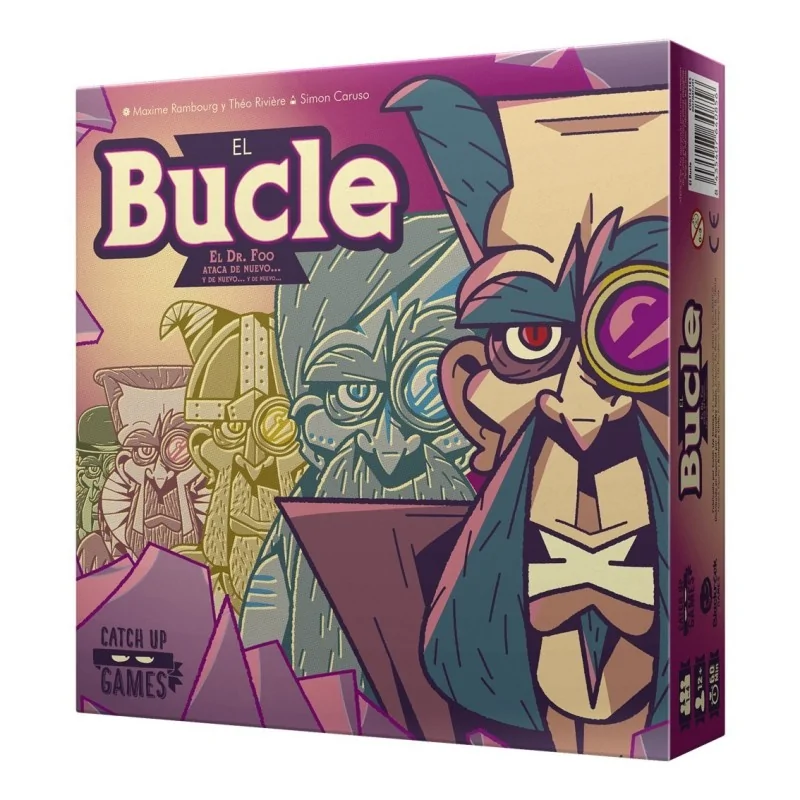 Compra El Bucle de Juegos al mejor precio (41,99 €)