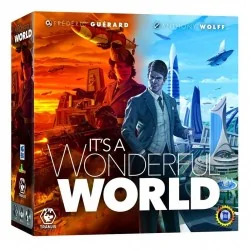 Compra It’s a Wonderful World de Tranjis Games al mejor precio (44,95 