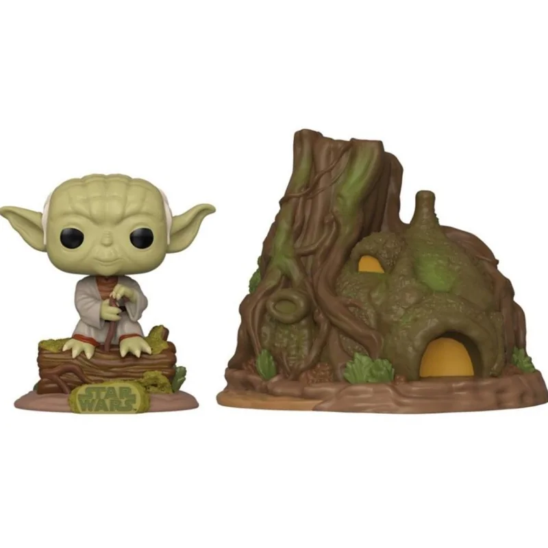 Compra Funko pop deluxe star wars empire de Funko al mejor precio (40,