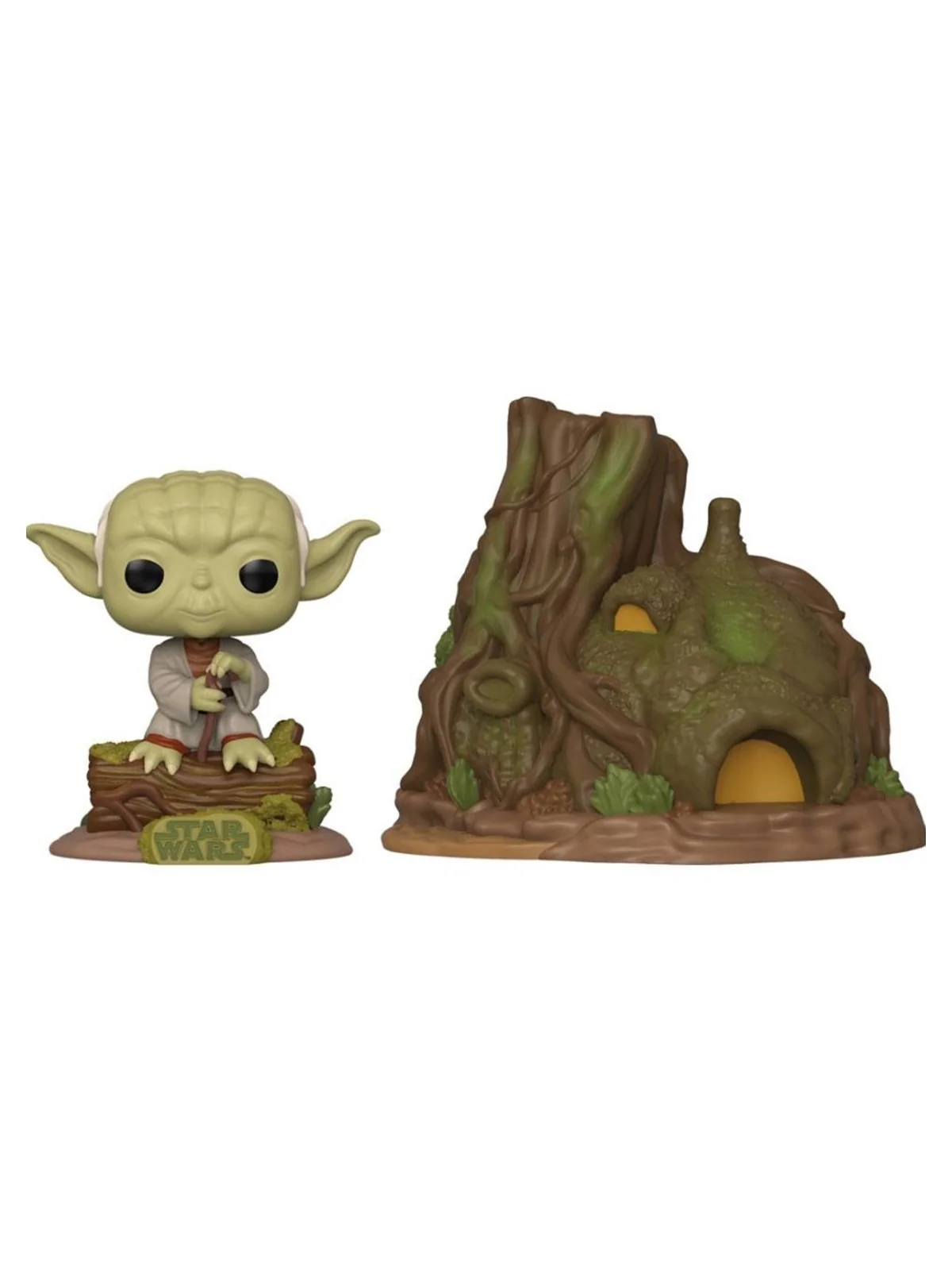 Compra Funko pop deluxe star wars empire de Funko al mejor precio (40,