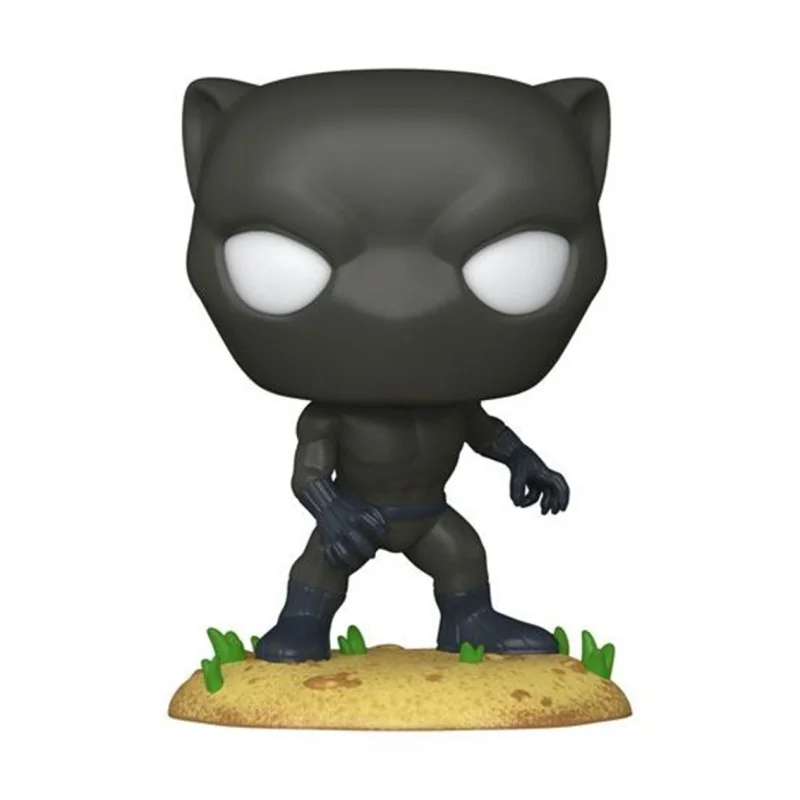 Compra Funko pop marvel black panther comic de Funko al mejor precio (