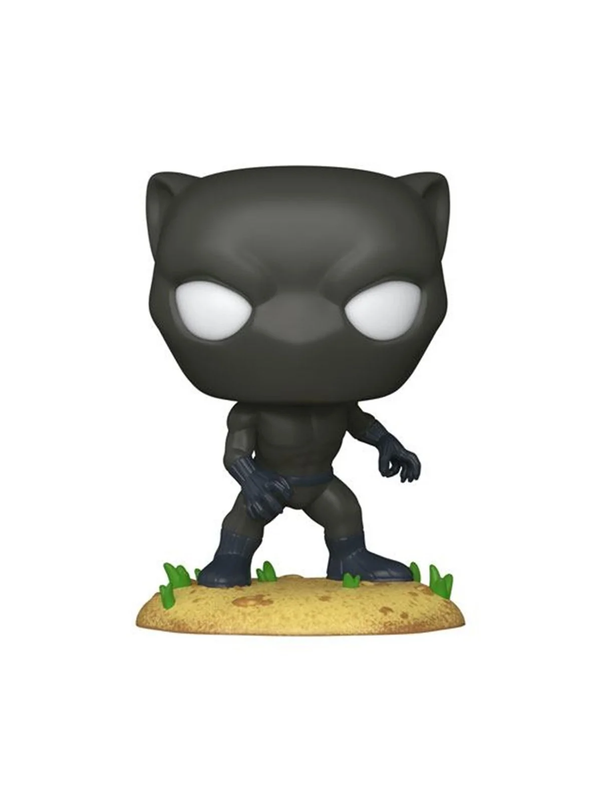 Compra Funko pop marvel black panther comic de Funko al mejor precio (