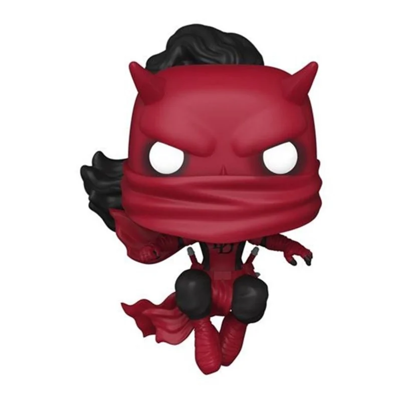 Comprar Funko pop marvel elektra daredevil album barato al mejor preci