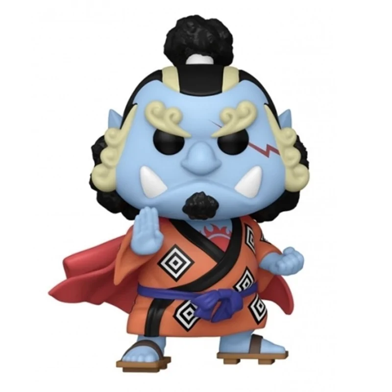 Compra Funko pop one piece jinbe 61367 de Funko al mejor precio (15,25