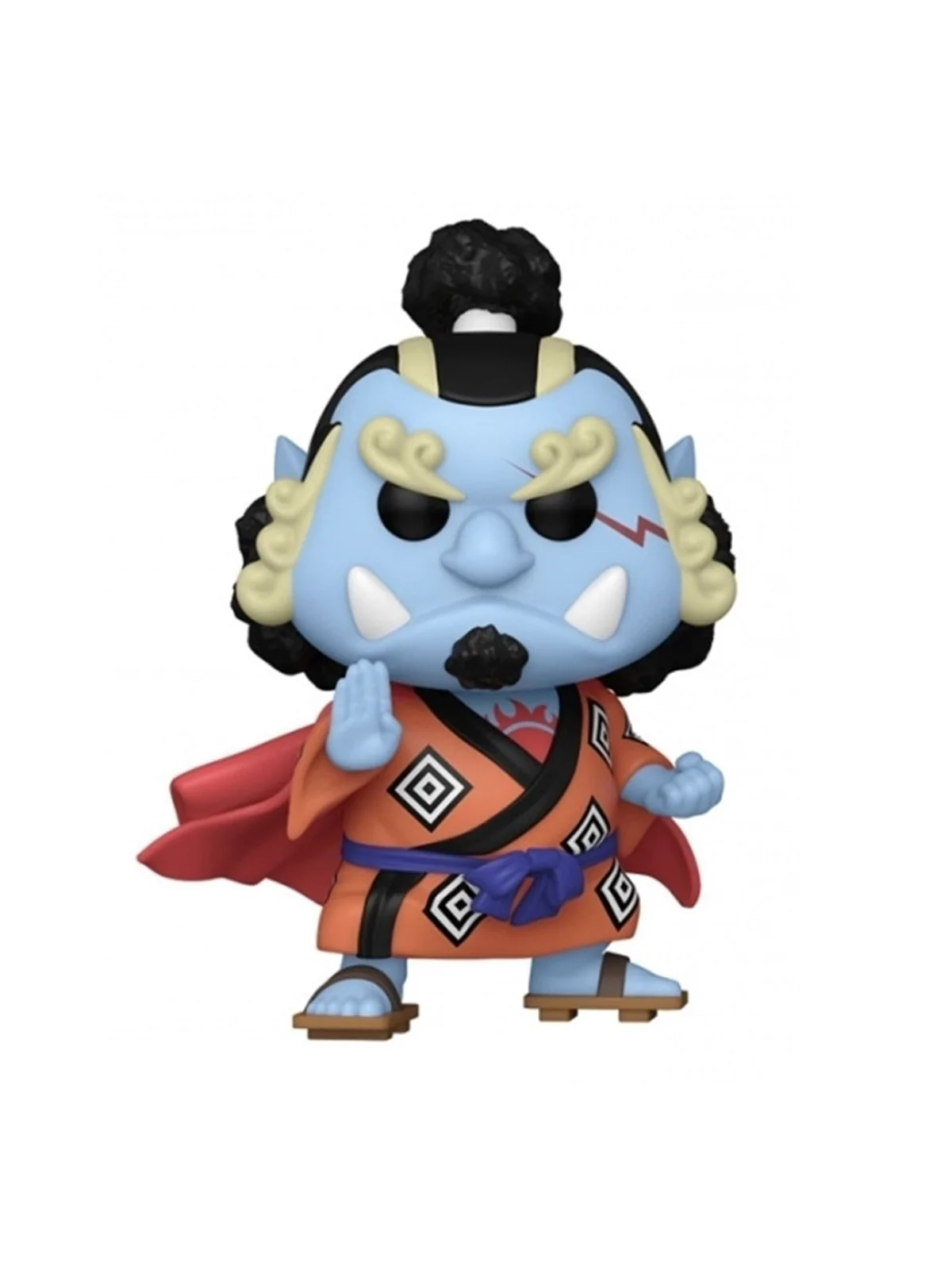 Compra Funko pop one piece jinbe 61367 de Funko al mejor precio (15,25