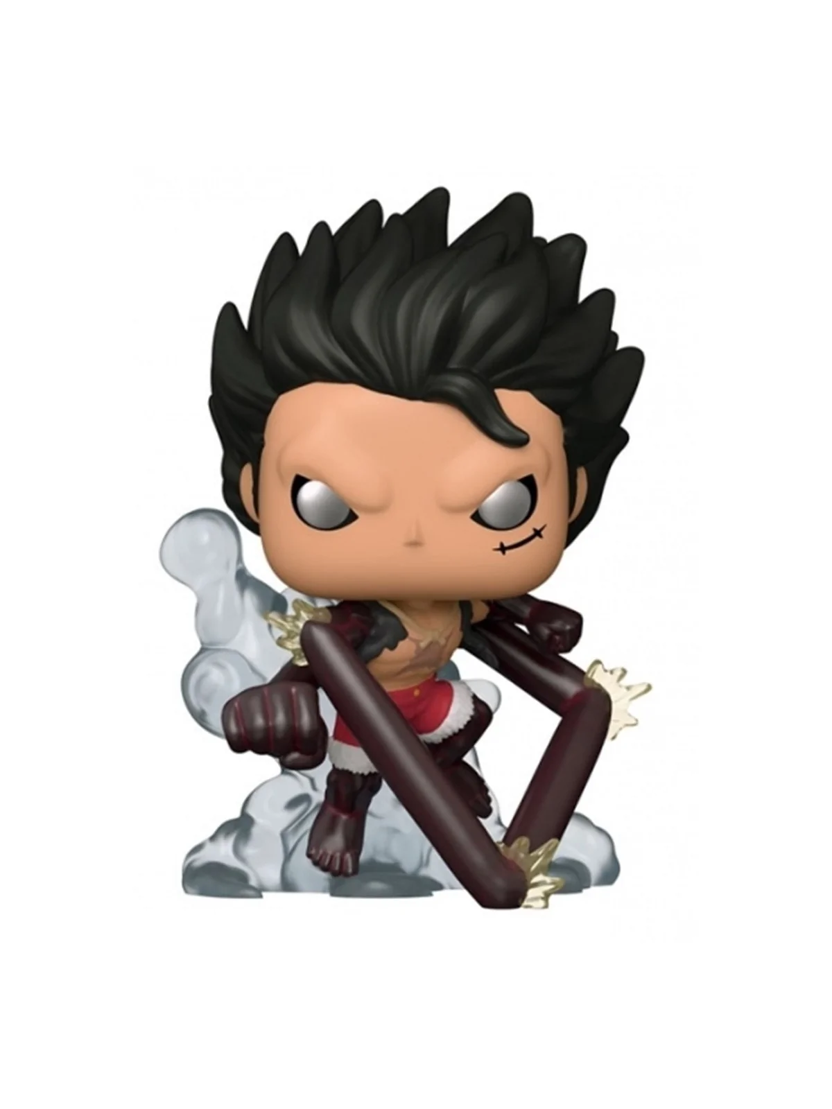 Compra Funko pop one piece snake - man luffy de Funko al mejor precio 