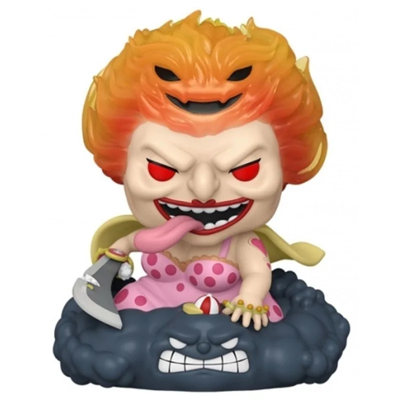 Compra Funko pop one piece hungry big de Funko al mejor precio (35,99 