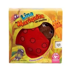 Compra Lina la Mariquita de Tranjis games sl al mejor precio (18,92 €)