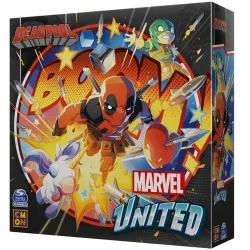 Compra Marvel United: Deadpool de Juegos al mejor precio (26,99 €)